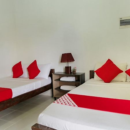 Oyo 435 La Veranda Beach Resort ปางเลา ภายนอก รูปภาพ