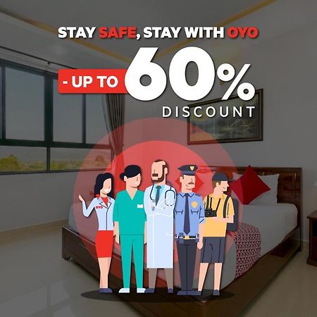 Oyo 435 La Veranda Beach Resort ปางเลา ภายนอก รูปภาพ