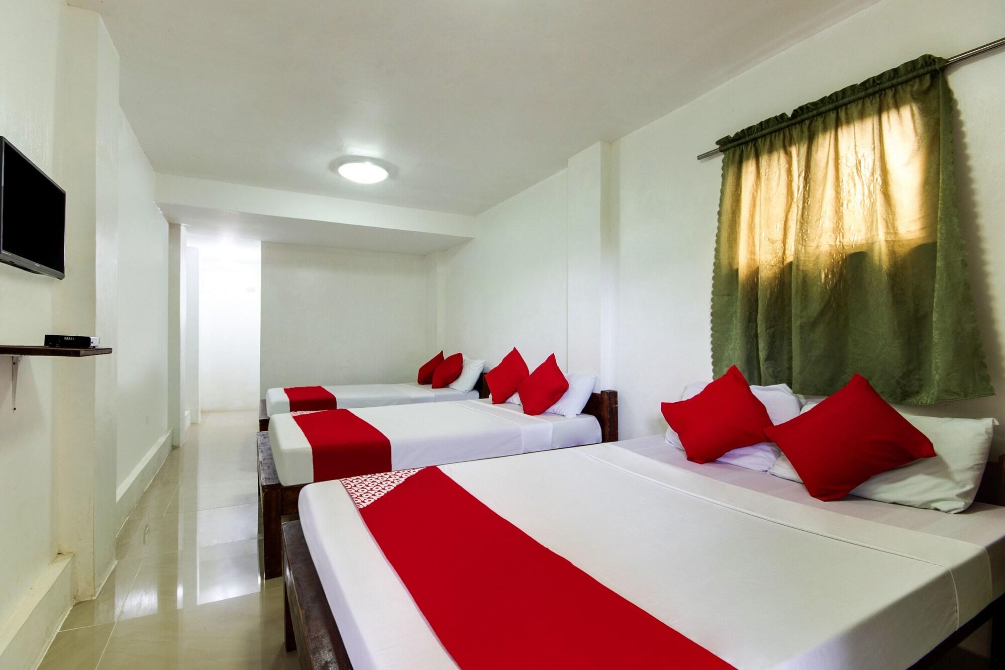 Oyo 435 La Veranda Beach Resort ปางเลา ภายนอก รูปภาพ