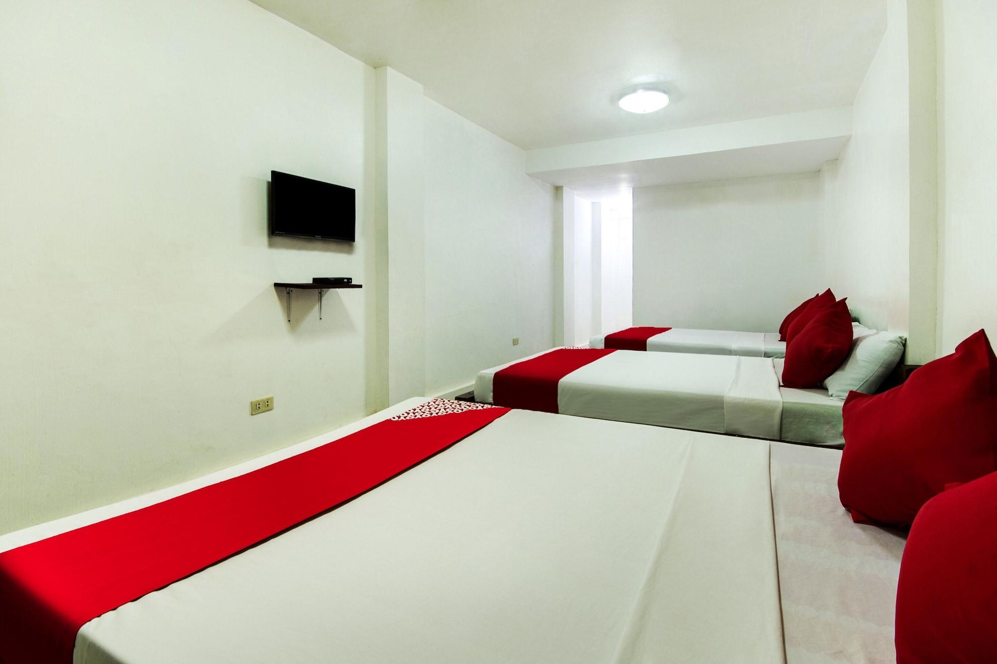 Oyo 435 La Veranda Beach Resort ปางเลา ภายนอก รูปภาพ