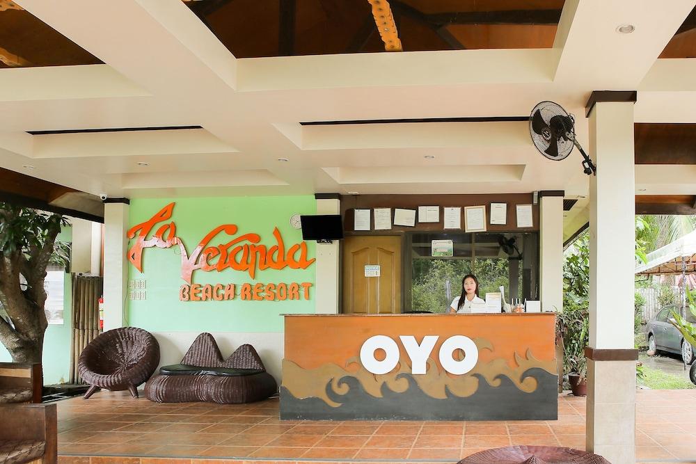 Oyo 435 La Veranda Beach Resort ปางเลา ภายนอก รูปภาพ