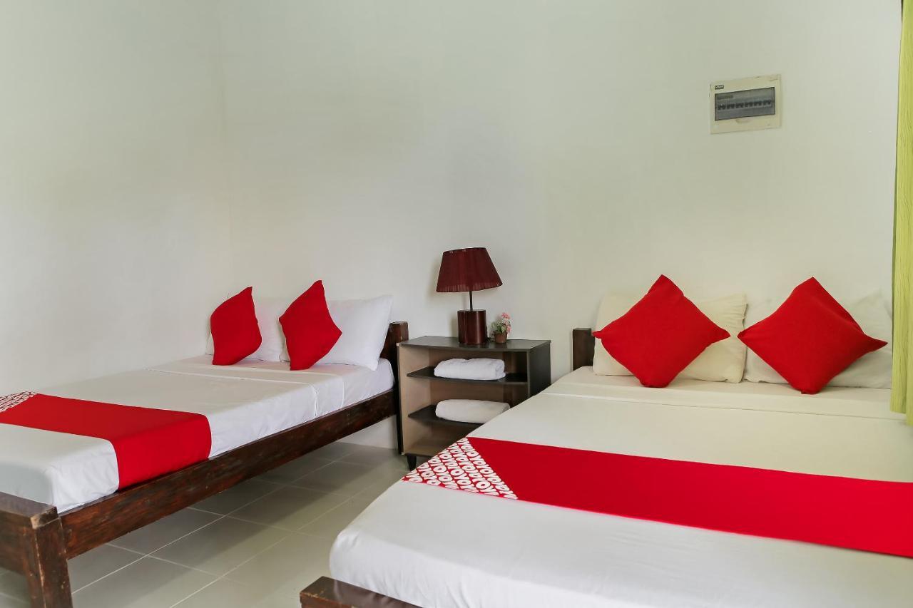 Oyo 435 La Veranda Beach Resort ปางเลา ภายนอก รูปภาพ