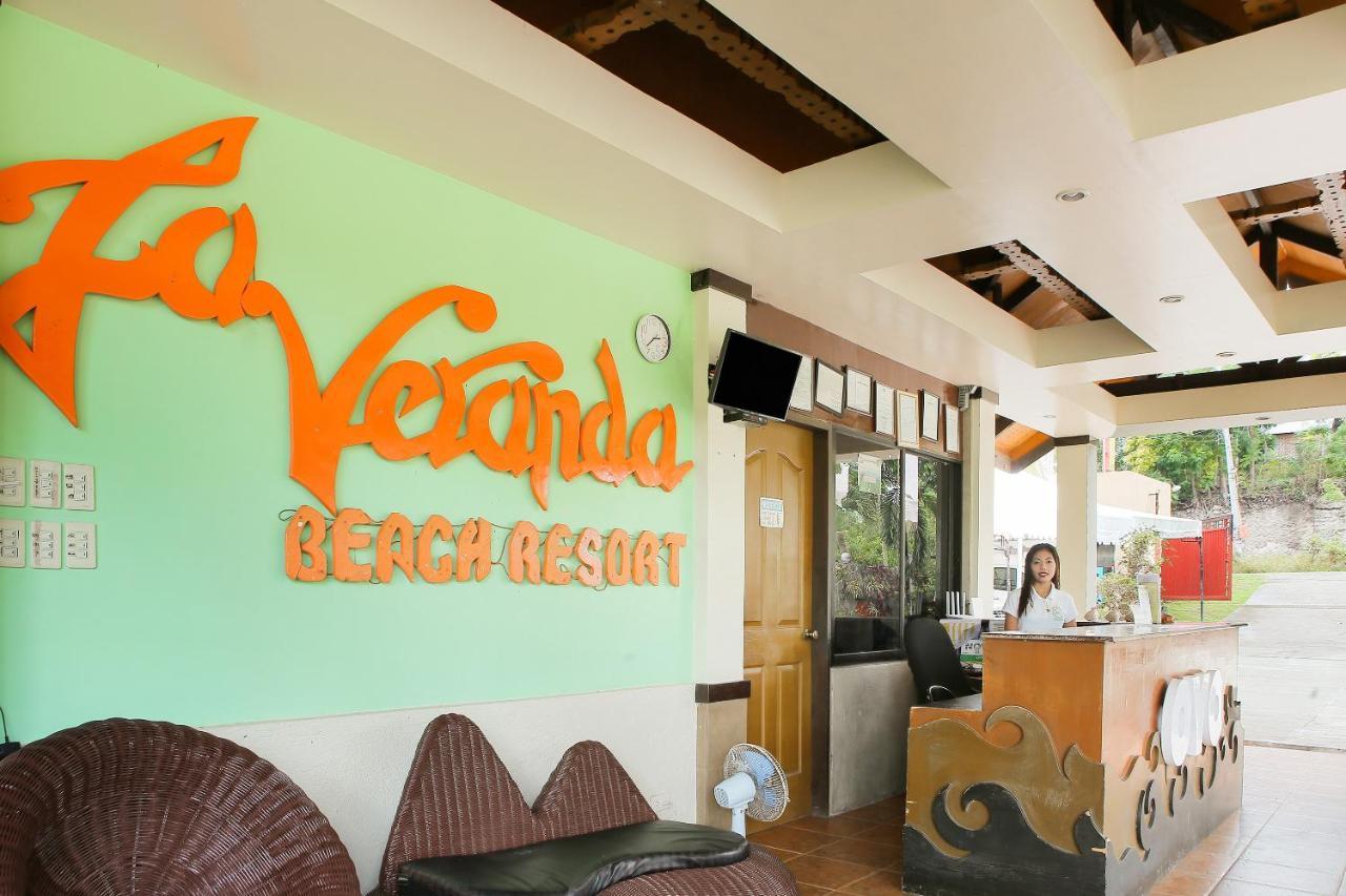 Oyo 435 La Veranda Beach Resort ปางเลา ภายนอก รูปภาพ