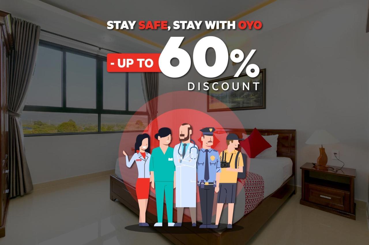 Oyo 435 La Veranda Beach Resort ปางเลา ภายนอก รูปภาพ
